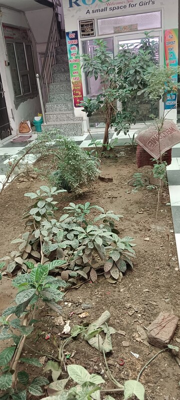 Parking in 4 BHK Independent House at Budhera – for Sale