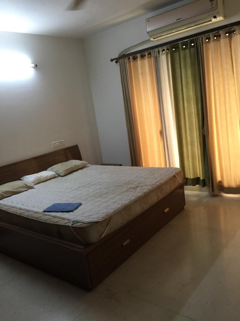 2 BHK Apartment For Rent in Kripa Ansh Kharghar Navi Mumbai  7428135