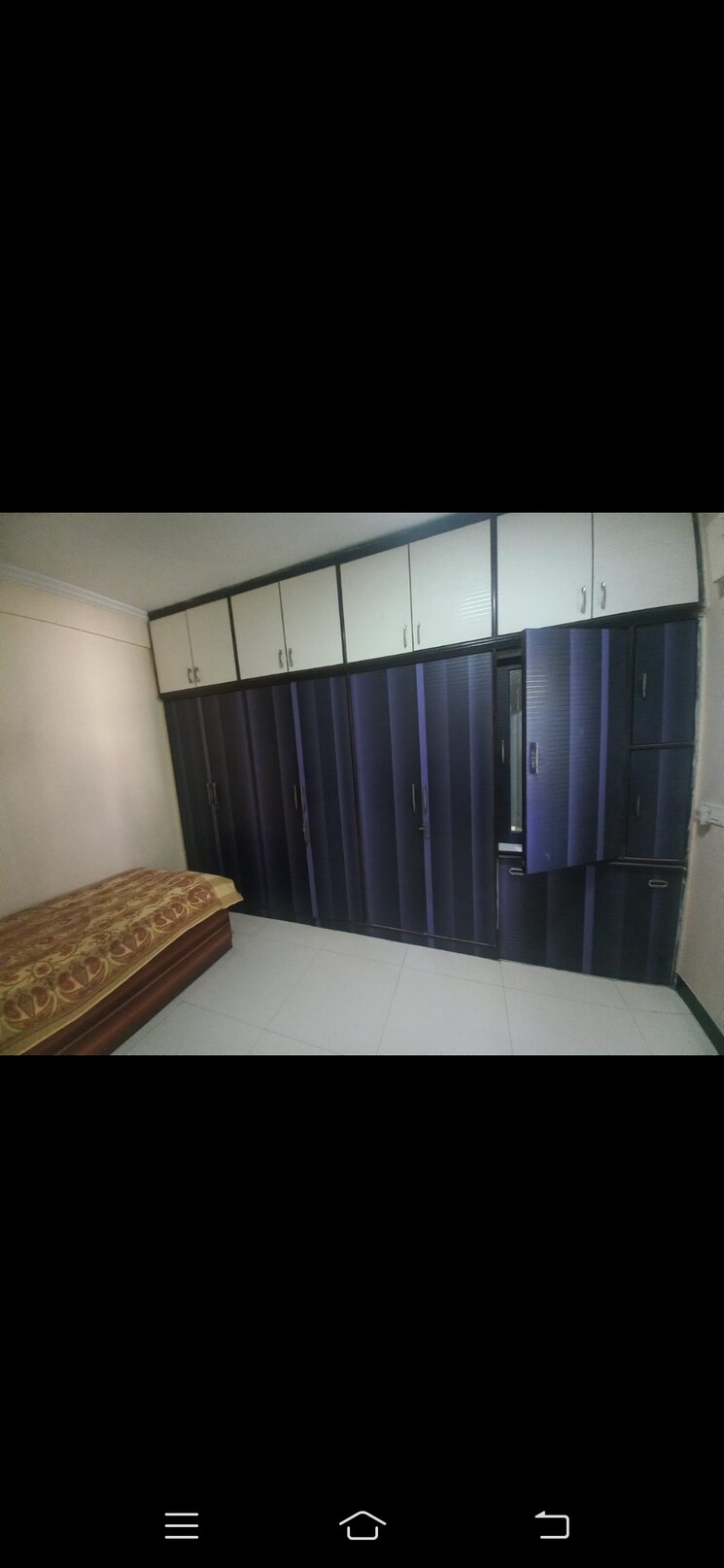 Bedroom, deep-chs-khopat 1 Bedroom 600 Sq.Ft. Apartment In Khopat Thane 7428199