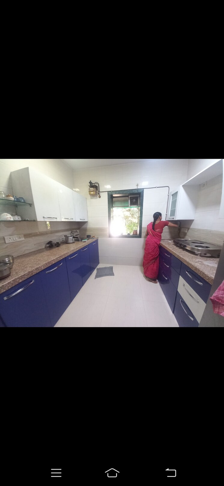 Kitchen, deep-chs-khopat 1 Bedroom 600 Sq.Ft. Apartment In Khopat Thane 7428199