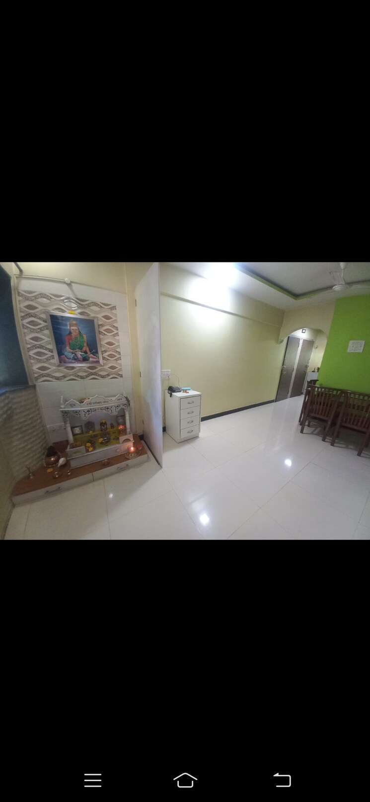 Living Room, deep-chs-khopat 1 Bedroom 600 Sq.Ft. Apartment In Khopat Thane 7428199