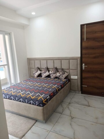 Bedroom in 3 BHK Builder Floor at Peer Mucchalla – for Sale