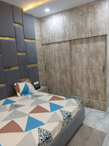 Bathroom in 3 BHK Builder Floor at Peer Mucchalla – for Sale