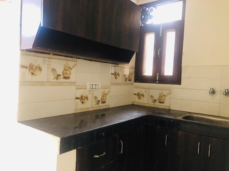 Kitchen, chattarpur 1 Bedroom 900 Sq.Ft. Builder Floor In Chattarpur Delhi 7428228