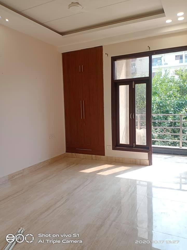 1 BHK Builder Floor For Rent in Chattarpur