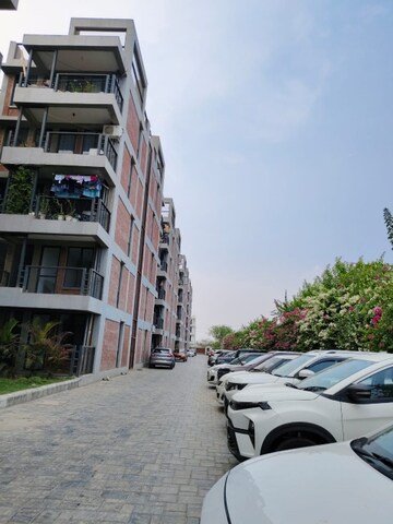2 BHK Apartment – Exterior View View at Arete India Our Homes 3, Sohna Sector 6 - for Sale