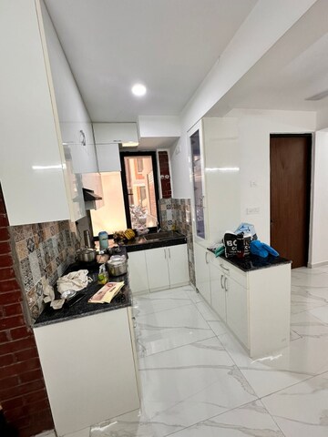 Master Bedroom in 2 BHK Apartment at Arete India Our Homes 3, Sohna Sector 6 – for Sale