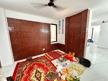 Bedroom in 2 BHK Apartment at Arete India Our Homes 3, Sohna Sector 6 – for Sale