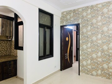Building Lobby in 2 BHK Builder Floor at Chattarpur – for Rent