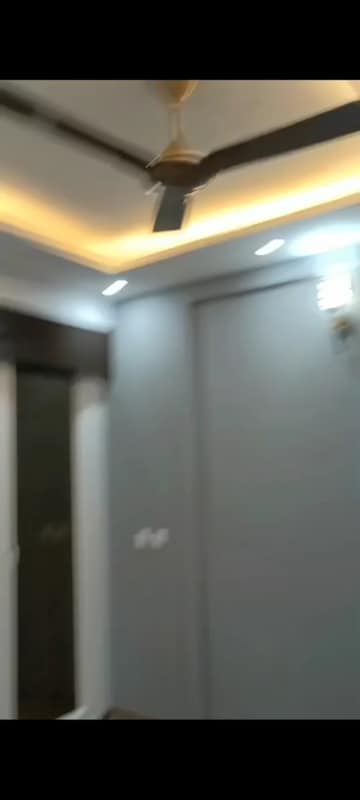 Building Lobby in 3 BHK Apartment at Signature Global Park 4 and 5, Sohna Sector 36 – for Sale