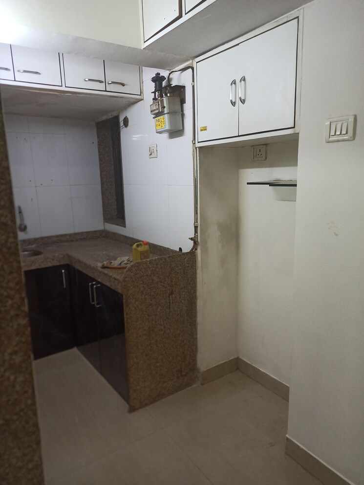 Kitchen, om-shiv-apartment 2 Bedroom 800 Sq.Ft. Apartment In Manorama Nagar Thane 7428269