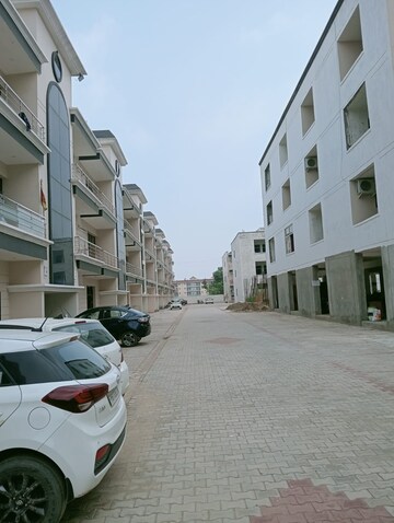 2 BHK Apartment – Exterior View View at Kharar Mohali Road - for Sale