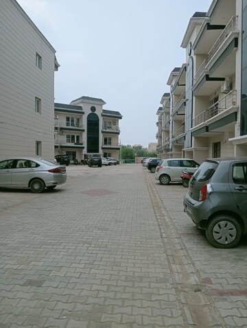 2 BHK Apartment – Exterior View View at Kharar Mohali Road - for Sale
