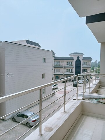 2 BHK Apartment – Exterior View View at Kharar Mohali Road - for Sale