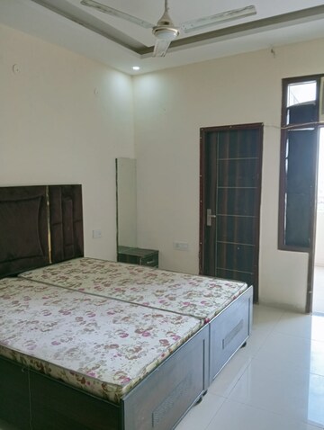 Bedroom in 2 BHK Apartment at Kharar Mohali Road – for Sale