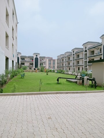 2 BHK Apartment – Exterior View View at Kharar Mohali Road - for Sale