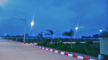  Plot – Exterior View View at Shamirpet - for Sale