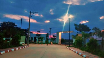  Plot – Garden View at Shamirpet - for Sale