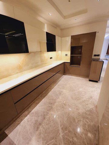 Kitchen in 4 BHK Apartment at Sobha Altus, Sector 106 – for Sale