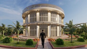  Plot – Exterior View View at Ajmer Road - for Sale