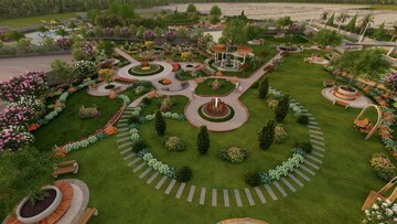  Plot – Exterior View View at Ajmer Road - for Sale