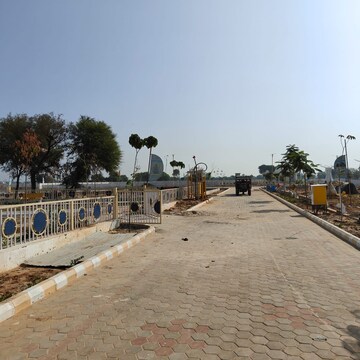  Plot – Exterior View View at Ajmer Road - for Sale