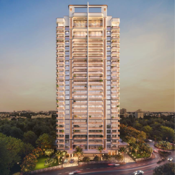 5 BHK Apartment – Exterior View View at Lodha Golf View, Dombivli East - for Sale