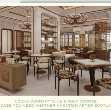  5 BHK Apartment at Lodha Golf View, Dombivli East – for Sale