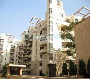 4 BHK Apartment – Exterior View View at Silverglades The Ivy, Sector 28 - for Sale