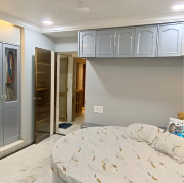 Living Room in 2 BHK Apartment at Charai – for Sale