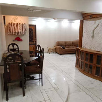 Living Room in 2 BHK Apartment at Charai – for Sale