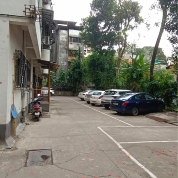 Parking in 2 BHK Apartment at Charai – for Sale