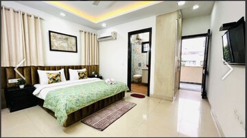 Bedroom in 3 BHK Apartment at Proview Shalimar City Phase II, Shalimar Garden – for Sale