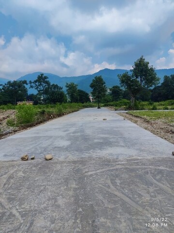  Plot – Exterior View View at Sahastradhara Road - for Sale
