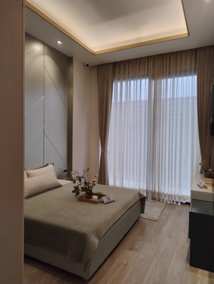 Living Room, oxirich-chintamani 3 Bedroom 1875 Sq.Ft. Apartment In Sector 103 Gurgaon 7428460