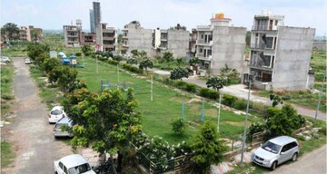  Plot – Exterior View View at Omaxe New Chandigarh, North Mullanpur - for Sale