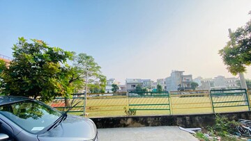  Plot – Exterior View View at Omaxe New Chandigarh, North Mullanpur - for Sale