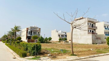  Plot – Exterior View View at Omaxe New Chandigarh, North Mullanpur - for Sale