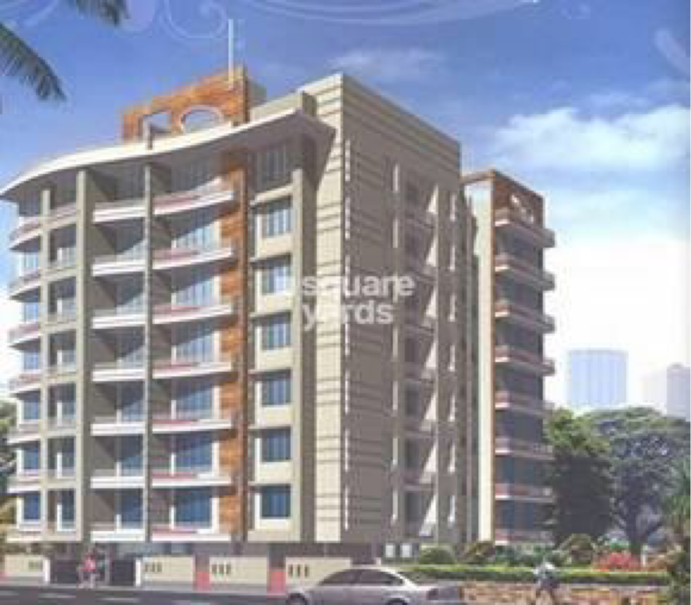 1 BHK Apartment For Resale in Lourdes Citadel Dahisar West Mumbai  7428540