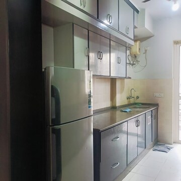 Kitchen in 2 BHK Apartment at Landmark The Residency, Sector 103 – for Sale