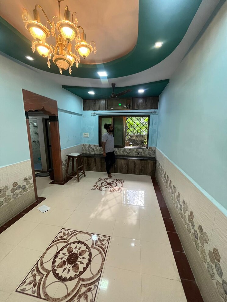 Kitchen, pratiksha-chs 1 Bedroom 555 Sq.Ft. Apartment In Kalwa Thane 7428608