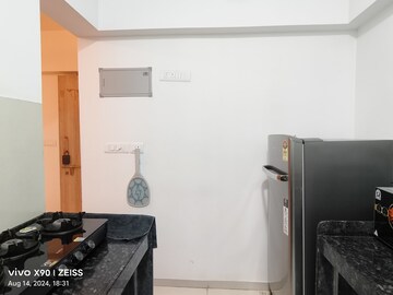 Kitchen in 1.5 BHK Apartment at Lodha Palava City, Dombivli East – for Sale