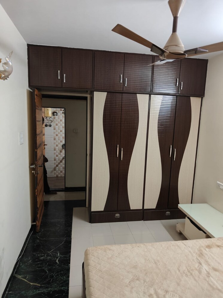 Master Bedroom, bhoomi-rock-avenue 3 Bedroom 1180 Sq.Ft. Apartment In Kandivali West Mumbai 7428670