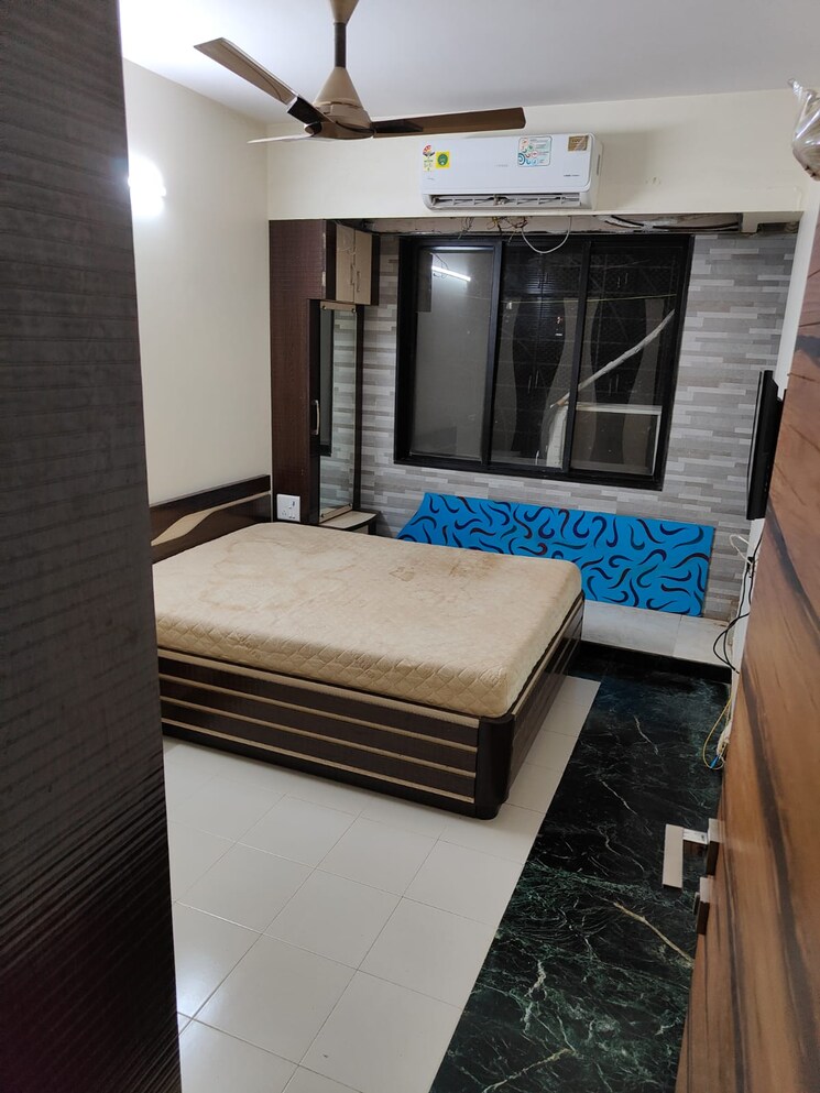 Bedroom, bhoomi-rock-avenue 3 Bedroom 1180 Sq.Ft. Apartment In Kandivali West Mumbai 7428670