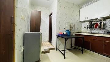 Master Bedroom in 3 BHK Builder Floor at Chattarpur – for Sale