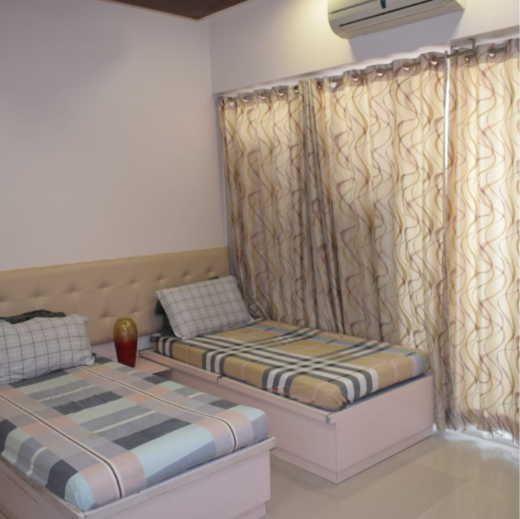 Bedroom, db-realty-orchid-enclave 4 Bedroom 2650 Sq.Ft. Apartment In Rbi Staff Colony Mumbai 7428696
