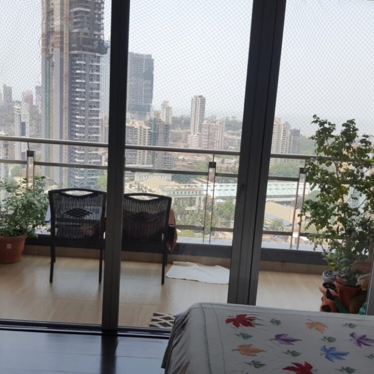 Balcony, db-realty-orchid-enclave 4 Bedroom 2650 Sq.Ft. Apartment In Rbi Staff Colony Mumbai 7428696