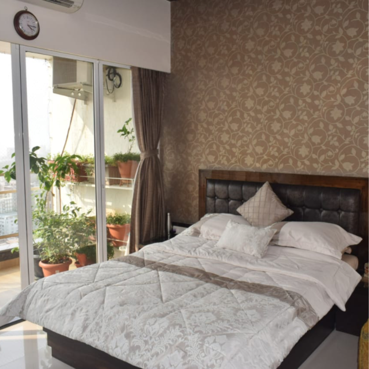 Bedroom, db-realty-orchid-enclave 4 Bedroom 2650 Sq.Ft. Apartment In Rbi Staff Colony Mumbai 7428696