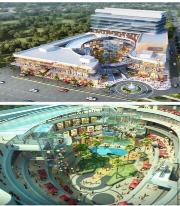 Master Plan in  Shop at Sector 27a – for Sale