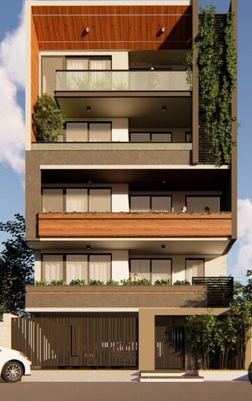 3.5 BHK Apartment For Sale in Dwarka